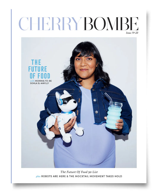 Cherry Bombe Issue No. 23: The Future Of Food