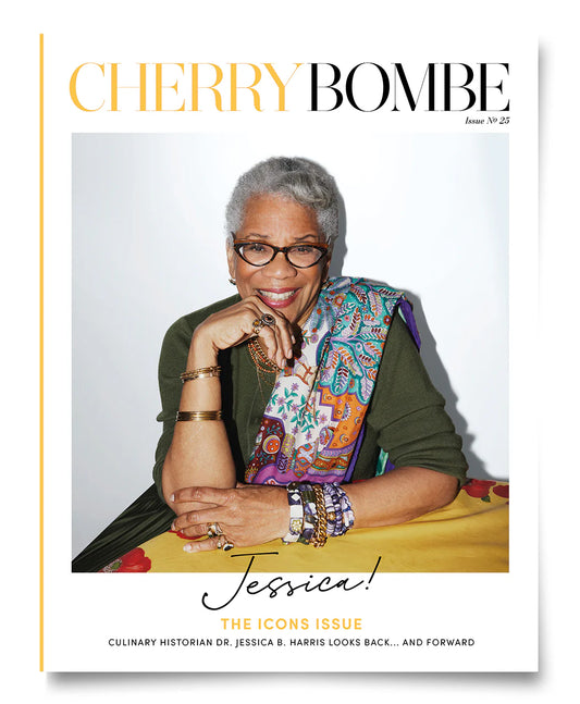 Cherry Bombe Issue No. 25: The Icons Issue