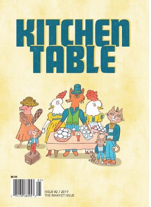 Kitchen Table #2 - The Market Issue
